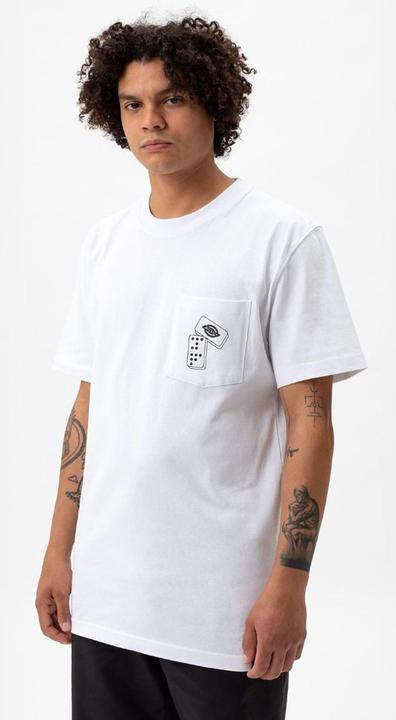 Immagine prodotto Dickies JF Jamie Foy Maglietta con tasca grafica (XL)