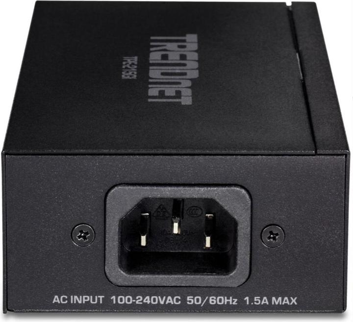 Trendnet Injector POE+ (802.3at (PoE+), 30 W)