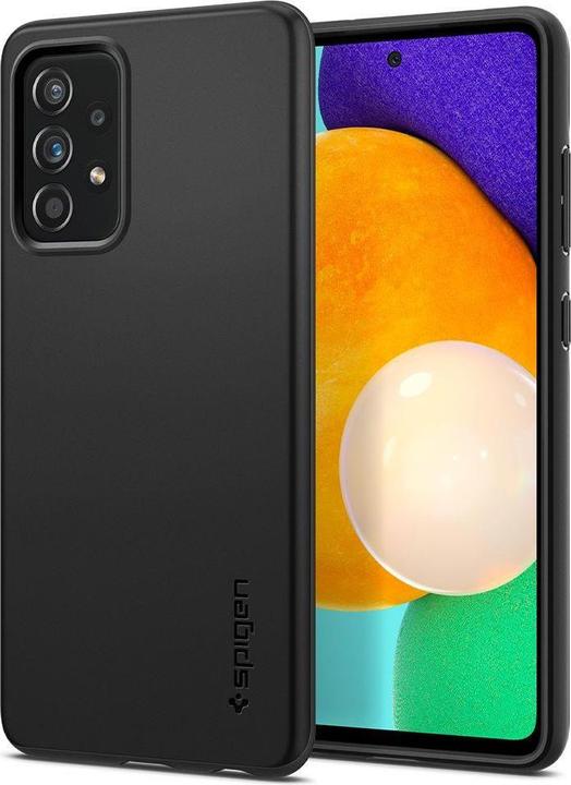 Image du produit Spigen ACS02314 - Housse - Samsung - A52 - A52 5G - 16,5 cm (6,5 pouces) - Noir (Samsung Galaxy A52)