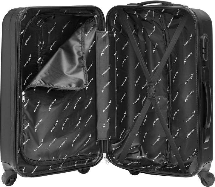 Produktbild Packenger Koffer (59 l, L (90 - 115l))