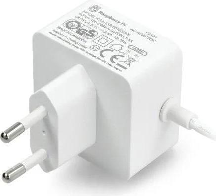 Image du produit Raspberry Pi Alimentation électrique