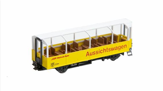 Image du produit Kato RhB Offener Aussichtswagen B2101
