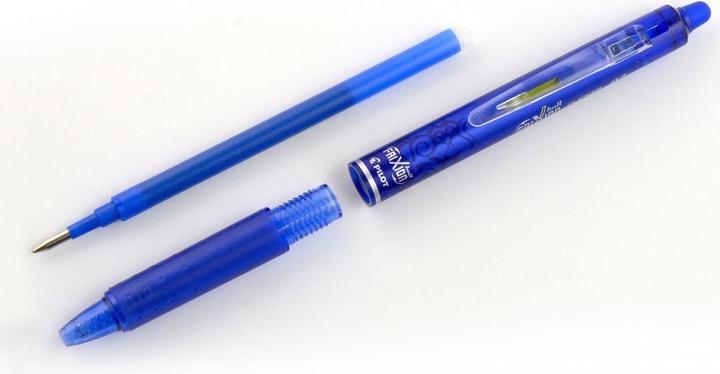Actual product image Pilot FriXion Clicker (Light blue, 1 x)