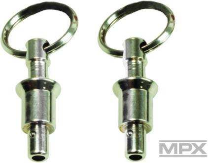 Actual product image Multiplex Plug-in fastener for PROFI TX series transmitter harness for converting existing