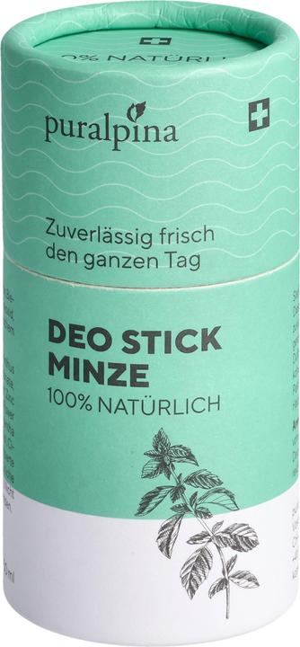 Produktbild Puralpina Deo-Stick (Stick, 50 ml)