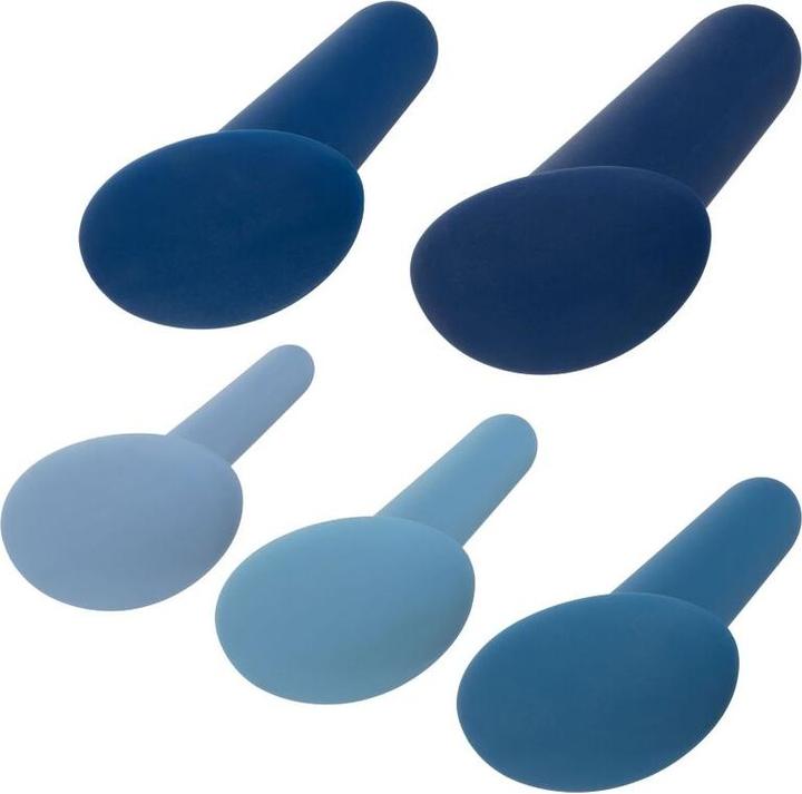 Produktbild CalExotics They-ology™ 5-Piece Wearable Anal Training Set