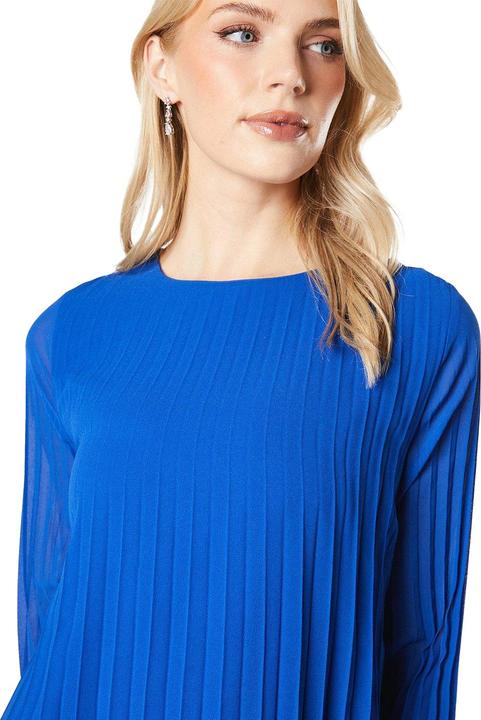 Image du produit Principles Womens/Ladies Graduated Pleated Shift Dress (robe à plis) (36 D)
