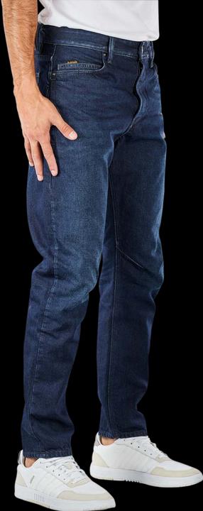 Produktbild G-Star A-Staq Jeans Tapered Fit C602 worn in deep marine (W29/L32)