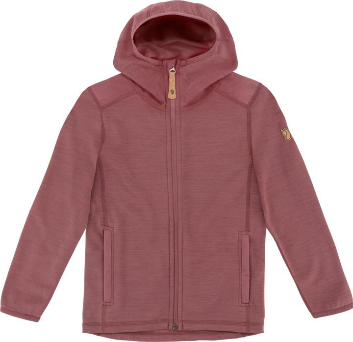 Produktbild Fjällräven Kid's Keb Fleece Hoodie (146)