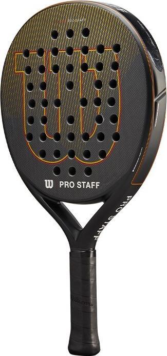 Actual product image Wilson Pro Staff V2 padel racket