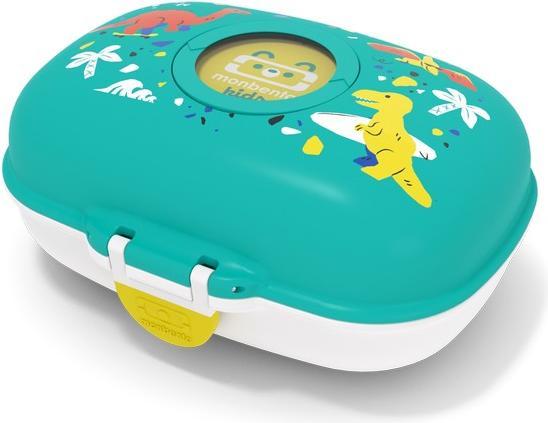Actual product image Monbento Gram Graphic Dino children's lunch box