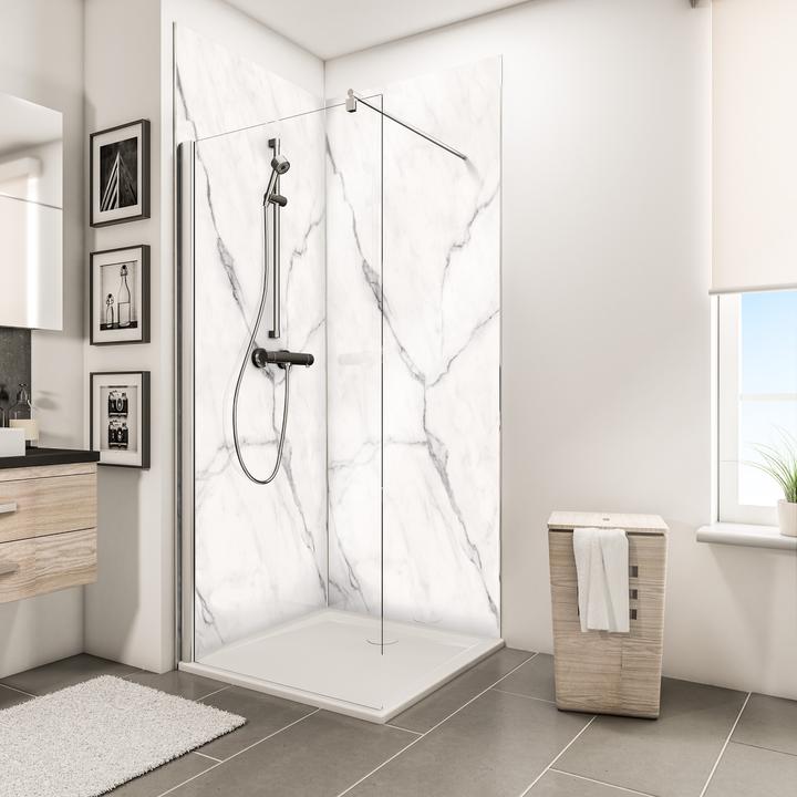 Schulte DecoDesign Hochglanz (Back panel (single), 100 cm, 210 cm)