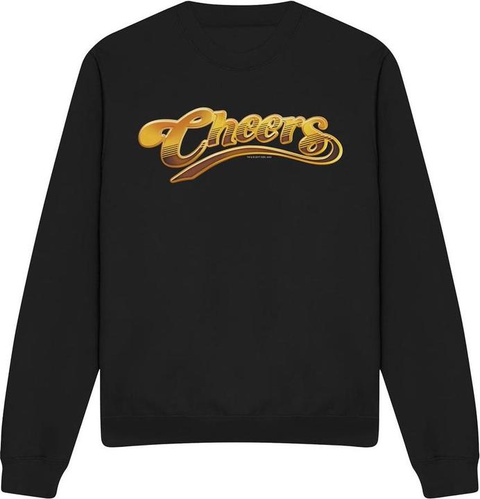 Immagine prodotto Cheers Felpa Logo Adulto Unisex (S)