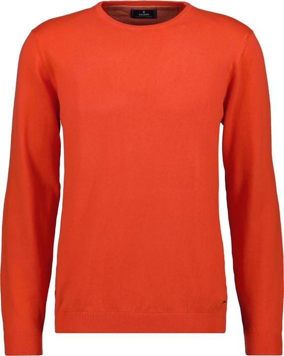 Ragman Pullover Strickpullover R-Neck