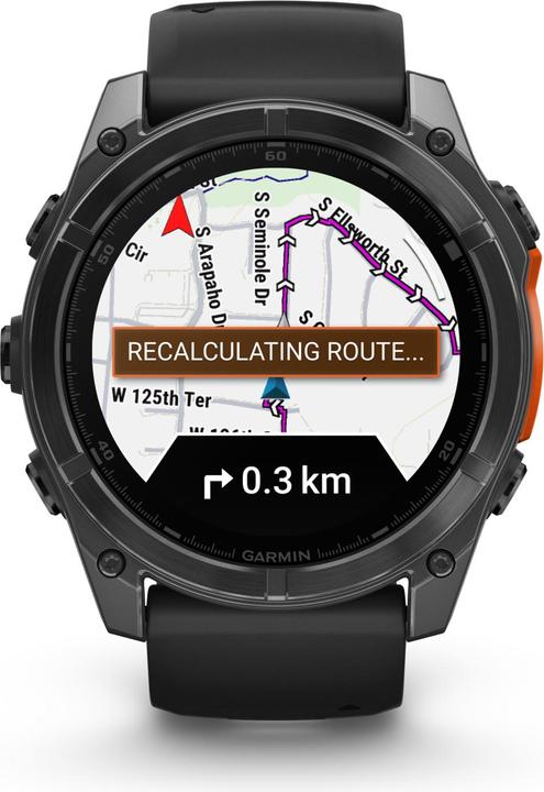 Produktbild Garmin fenix 8 (51 mm)