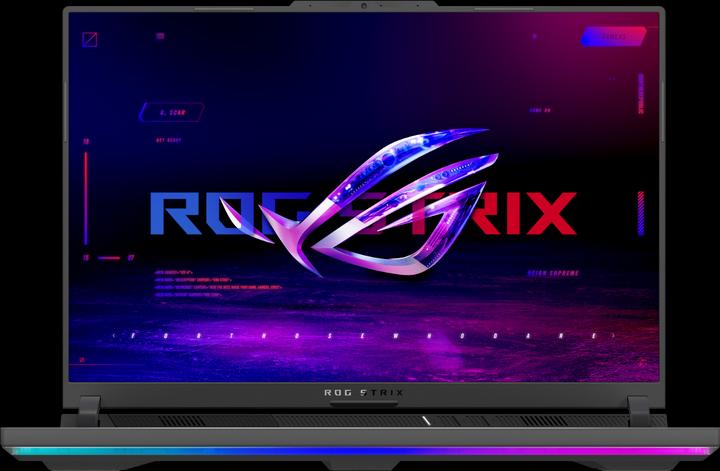 Actual product image ASUS ROG Strix G16 RTX 4060 (16", Intel Core i9-14900HX, 32 GB, 1000 GB, CH)