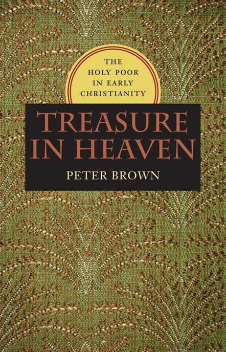 Produktbild Treasure in Heaven (Englisch, Peter Brown, 2016)