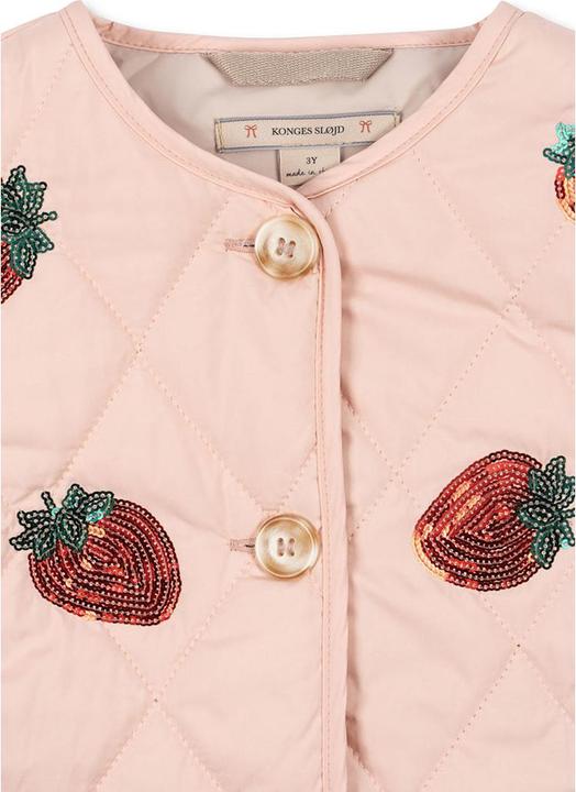 Immagine prodotto Konges Slojd Flora Jacke Strawberry (98)