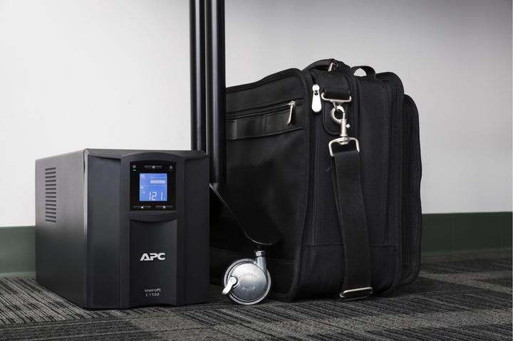 Produktbild APC Smart-UPS (1500 VA, 900 W, Line-Interaktiv USV)