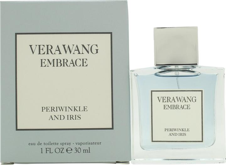 Actual product image Vera Wang Embrace Periwinkle & Iris (Eau de toilette, 30 ml)