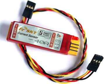 FrSky Telemetry sensor 40A