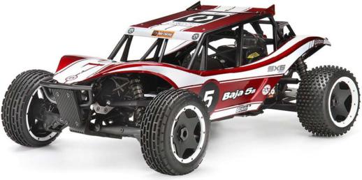 Actual product image HPI Baja 5B RTR Sand Rail Buggy 1/5 2WD with petrol engine (RTR Ready-to-Run)