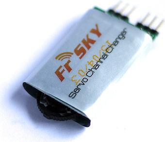 FrSky US Channel Programmer