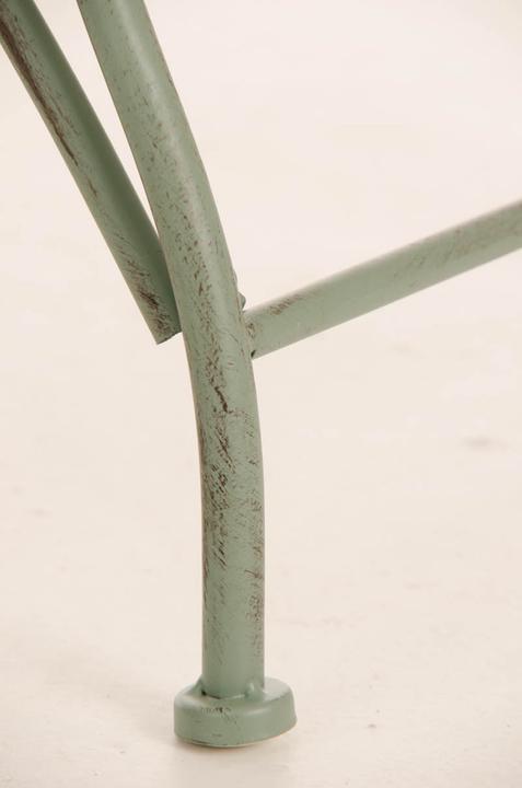 Image du produit CLP Banc de jardin Karma, vert antique