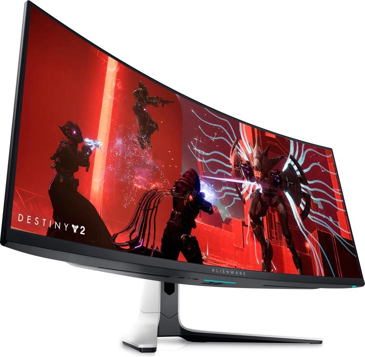 Produktbild Dell Alienware AW3423DWF (3440 x 1440 Pixel, 34")