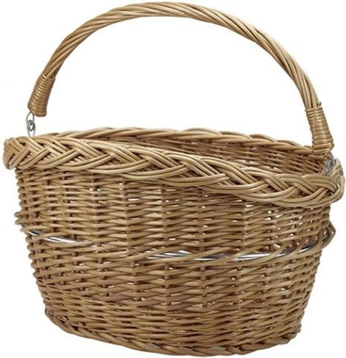 KlickFix Weidenkorb (18 l)