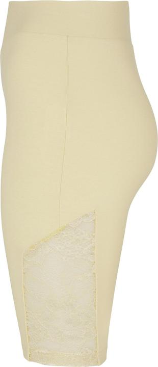Immagine prodotto Urban Classics Pantaloncini da ciclista con inserto in pizzo a vita alta - 16956 (XL)