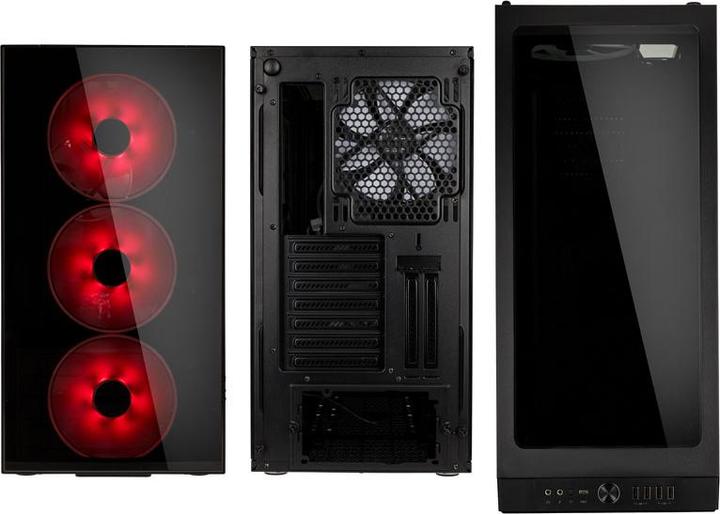 Immagine prodotto Fractal Define S2 - Vision RGB (ATX, mATX, Mini-ITX, E-ATX)