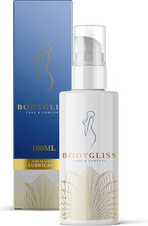 Image du produit Bodygliss Female Care Collection Care & Comfort Silicone 100 ml (100 ml)