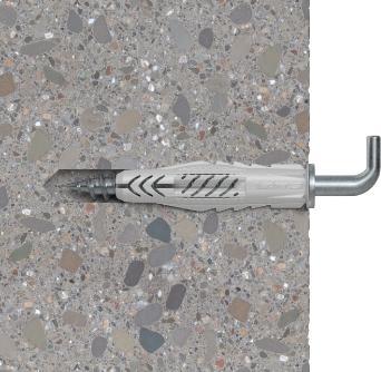 Actual product image Fischer Hm 5x52 S (4 pcs.)