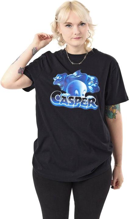Produktbild Casper the friendly ghost TShirt kurzärmlig (L)