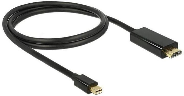 Immagine prodotto Delock Mini DisplayPort — HDMI (Typ A) (1 m, DisplayPort, HDMI)