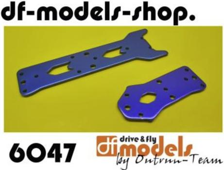 Image du produit DF-Models Pont supérieur avant/arrière