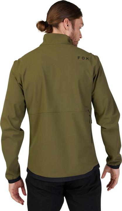 Actual product image Fox Jacket 23 Ranger Fire Green M (M)