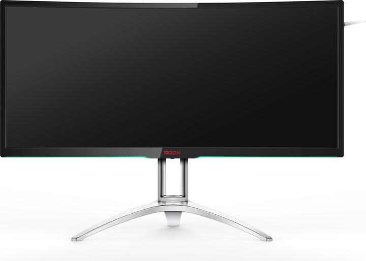 Actual product image AOC Agon Ag352ucg (3440 x 1440 pixels, 35.03")