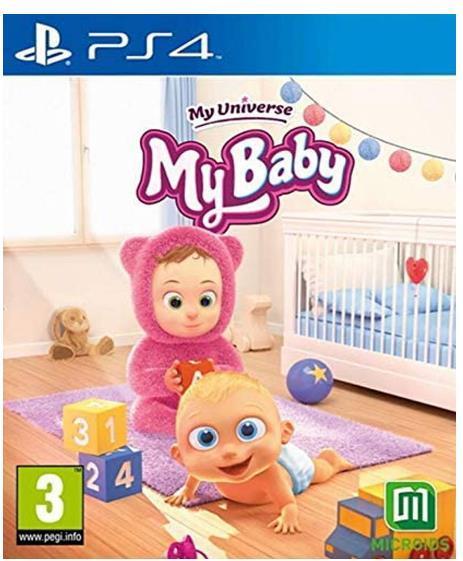 Produktbild Microids My Universe: My Baby (PS4, EN)