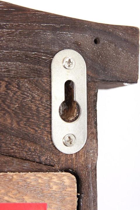 Immagine prodotto Jamb Specchio shabby (67 x 5 x 53 cm)