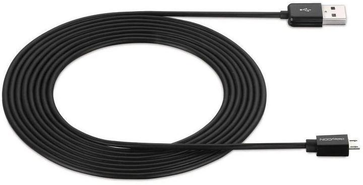 Actual product image deleyCON USB 2.0 cable (1.50 m, USB 2.0)