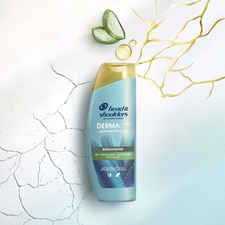 Produktbild Head & Shoulders Dermaxpro (500 ml, Flüssiges Shampoo)