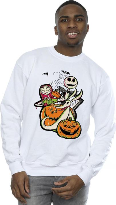Image du produit The Nightmare Before Christmas - Sweat - Homme (XL)