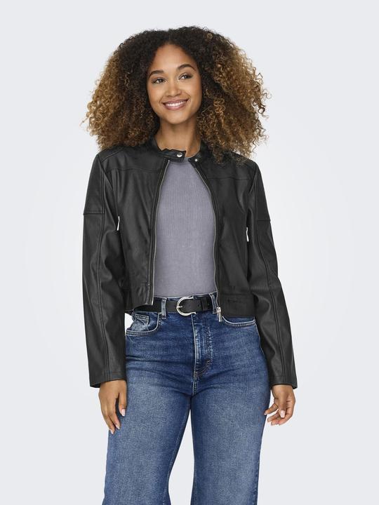 Produktbild Only ONLAMIA Kunstlederjacke Kunstlederjacke (XL)