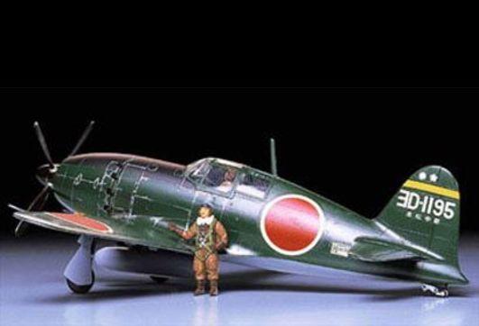 Image du produit Tamiya 1:48 WWII Jp.Mit.J2M3 Intercepteur Raiden