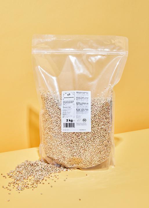 Produktbild KoRo Buchweizen (2000 g)