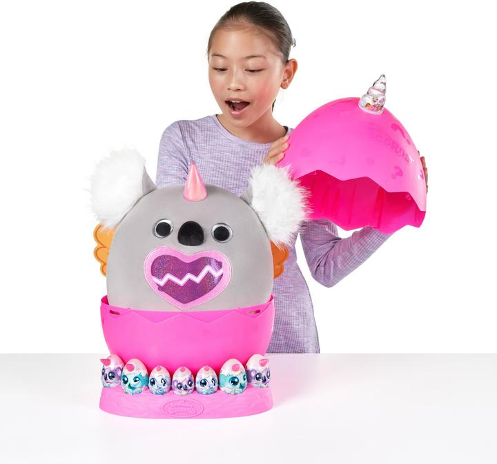 Produktbild Zuru Rainbocorn Eggzania Feenwahn (36.20 cm)