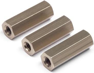 Actual product image Maverick Rear chassis strut hexagonal bars 16mm (3 pcs)