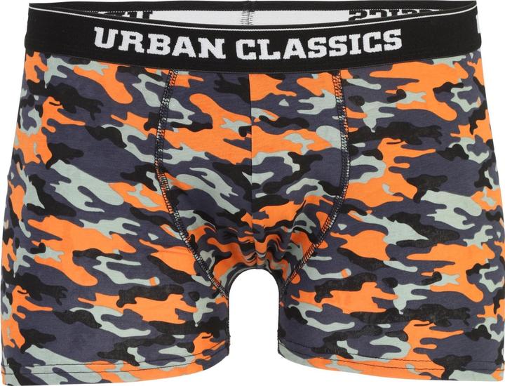 Produktbild Urban Classics Boxer Shorts 3-Pack (M, 3er Pack)